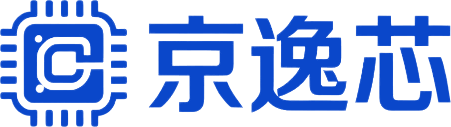 京逸芯 Logo